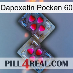 Dapoxetine Poxet 60 15
